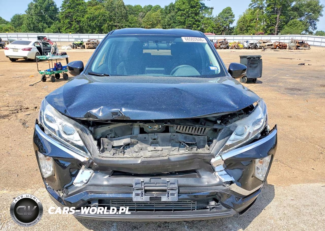 2020 Mitsubishi Eclipse Cross Le VIN:JA4AS4AA0LZ001818 - 5