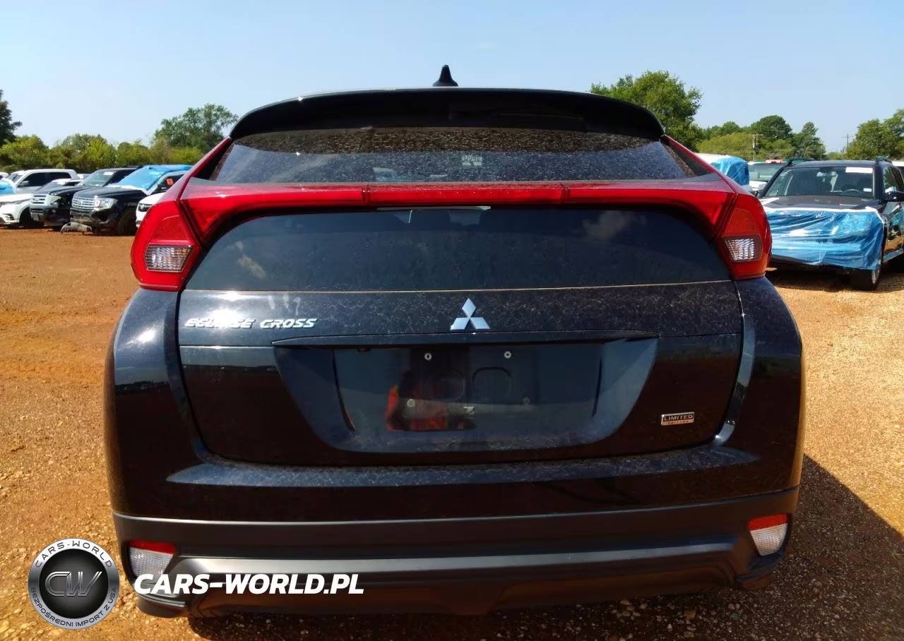 2020 Mitsubishi Eclipse Cross Le VIN:JA4AS4AA0LZ001818 - 6