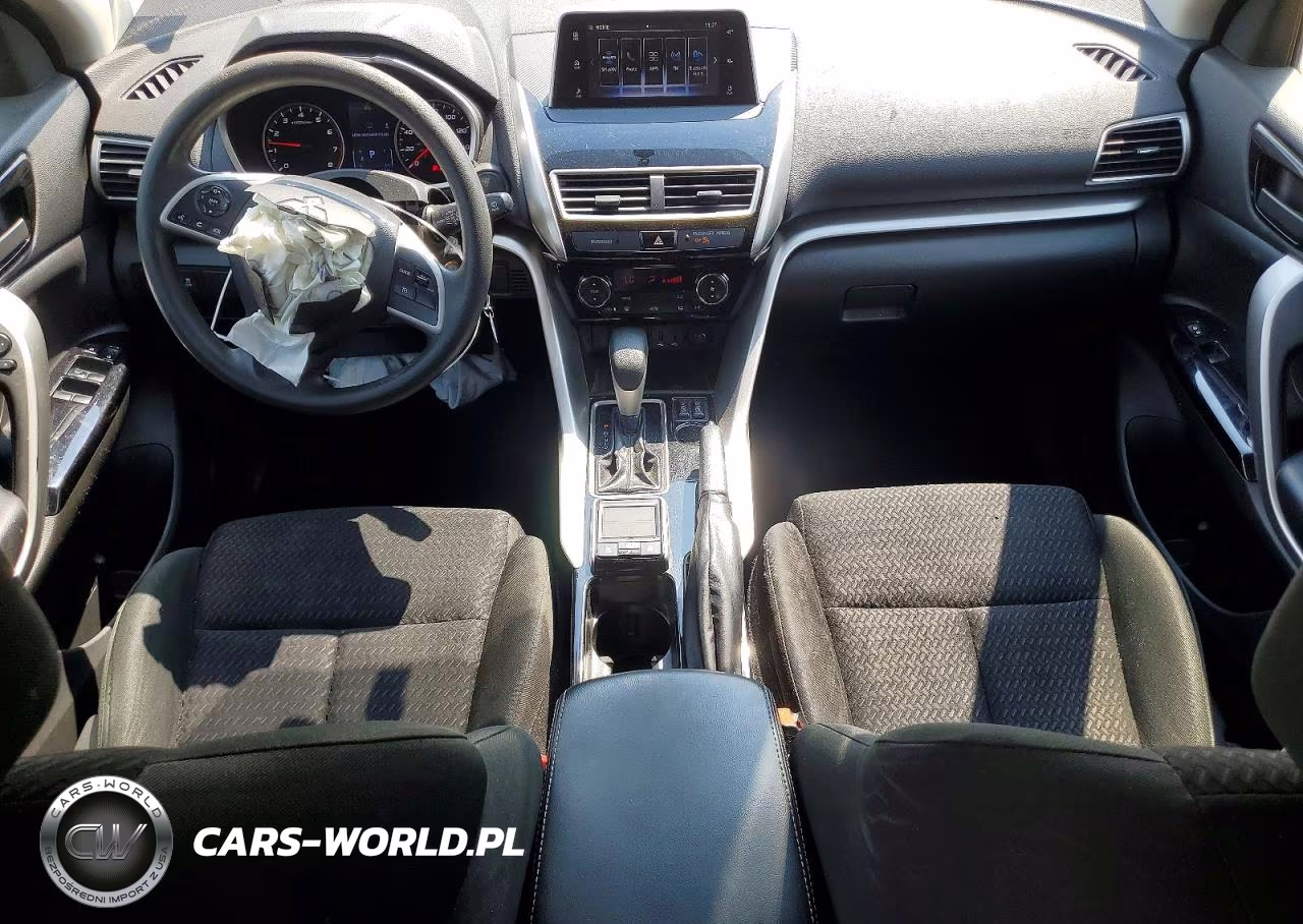 2020 Mitsubishi Eclipse Cross Le VIN:JA4AS4AA0LZ001818 - 8
