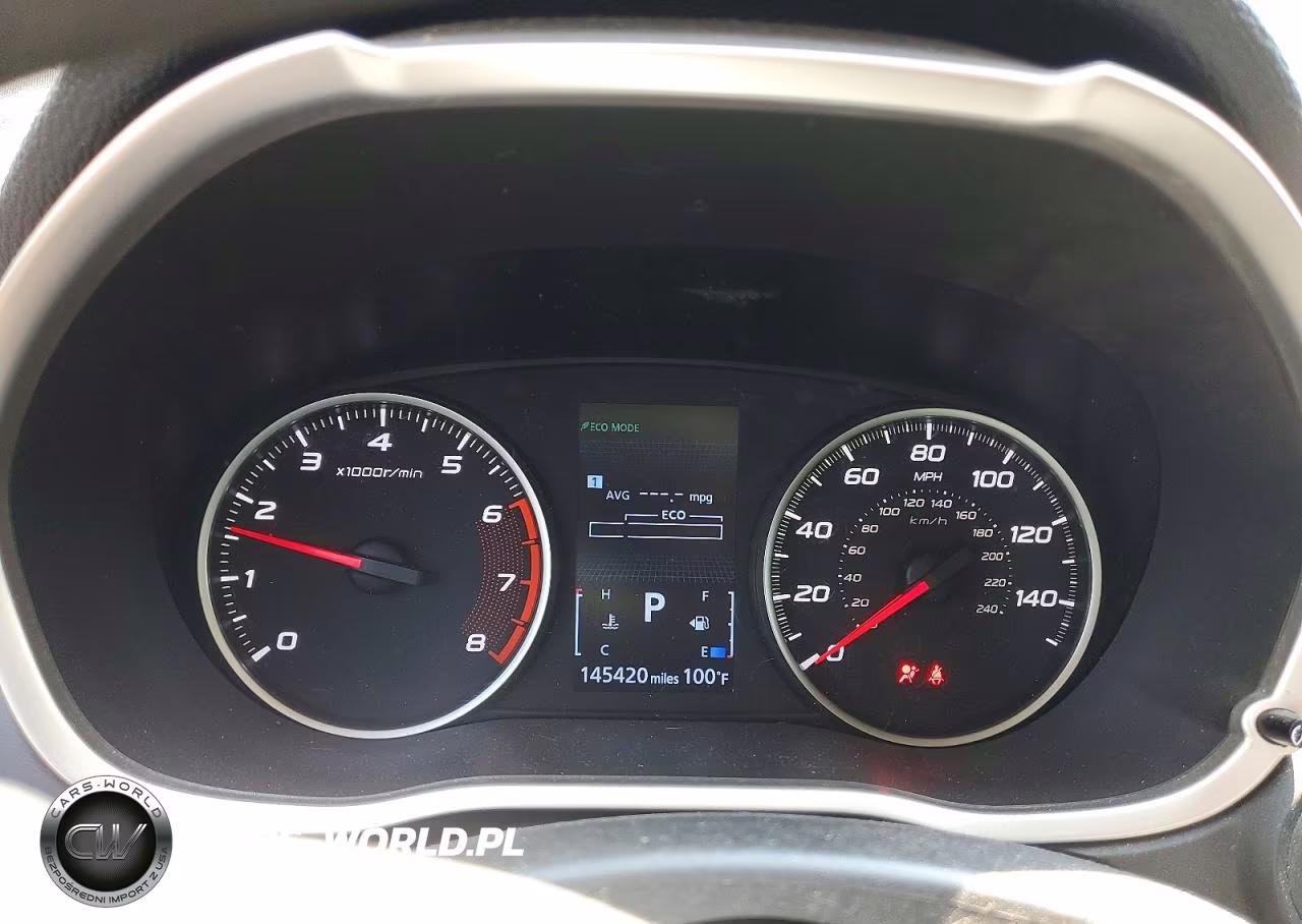 2020 Mitsubishi Eclipse Cross Le VIN:JA4AS4AA0LZ001818 - 9