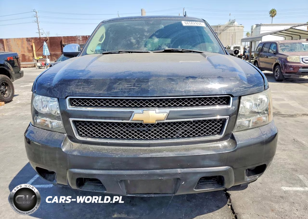2007 Chevrolet Tahoe C1500 VIN:1GNFC13J87R299732 - 5