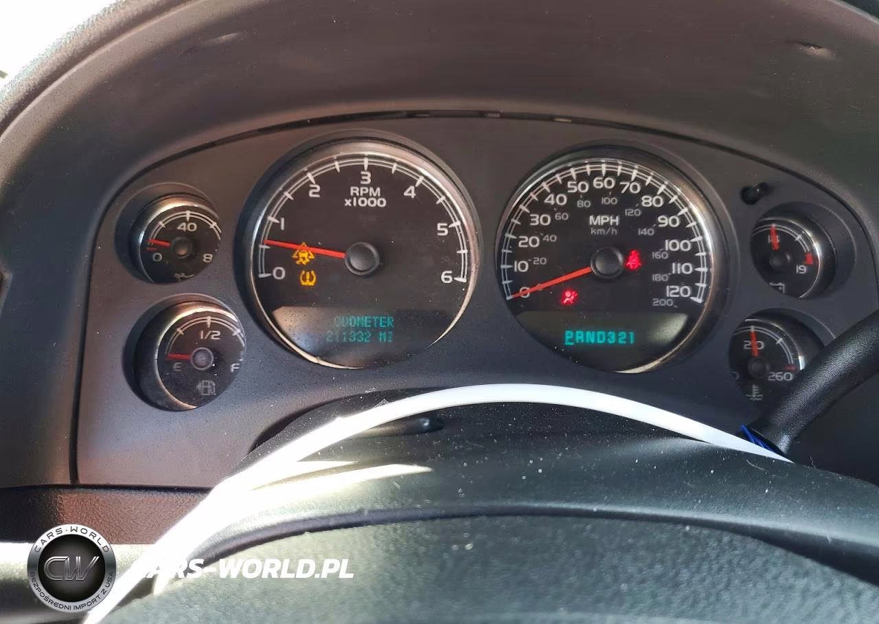 2007 Chevrolet Tahoe C1500 VIN:1GNFC13J87R299732 - 9
