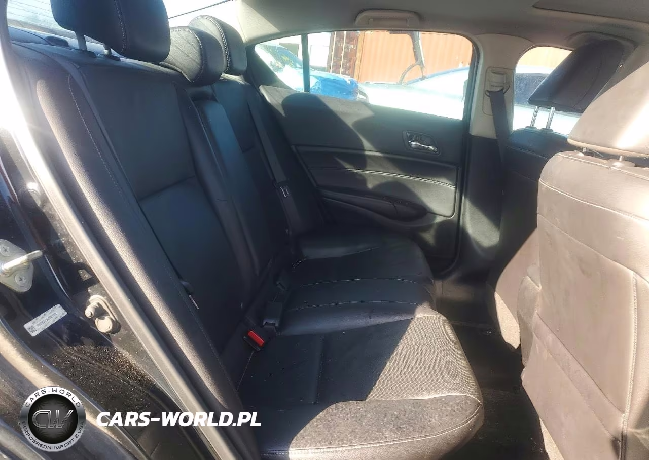 2013 Acura Ilx 24 Premium VIN:19VDE2E59DE001074 - 10