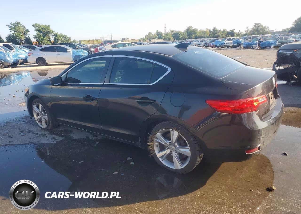 2013 Acura Ilx 24 Premium VIN:19VDE2E59DE001074 - 2
