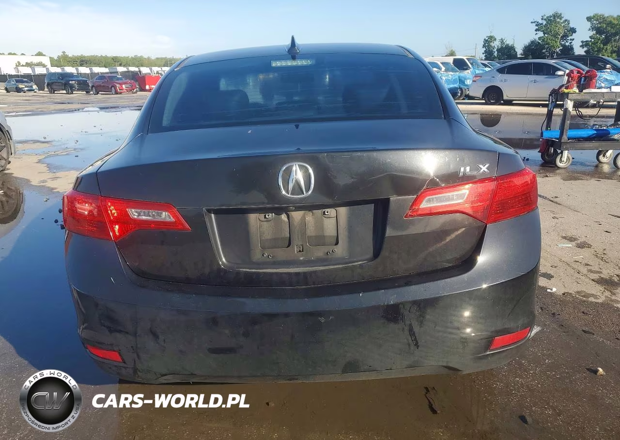 2013 Acura Ilx 24 Premium VIN:19VDE2E59DE001074 - 6