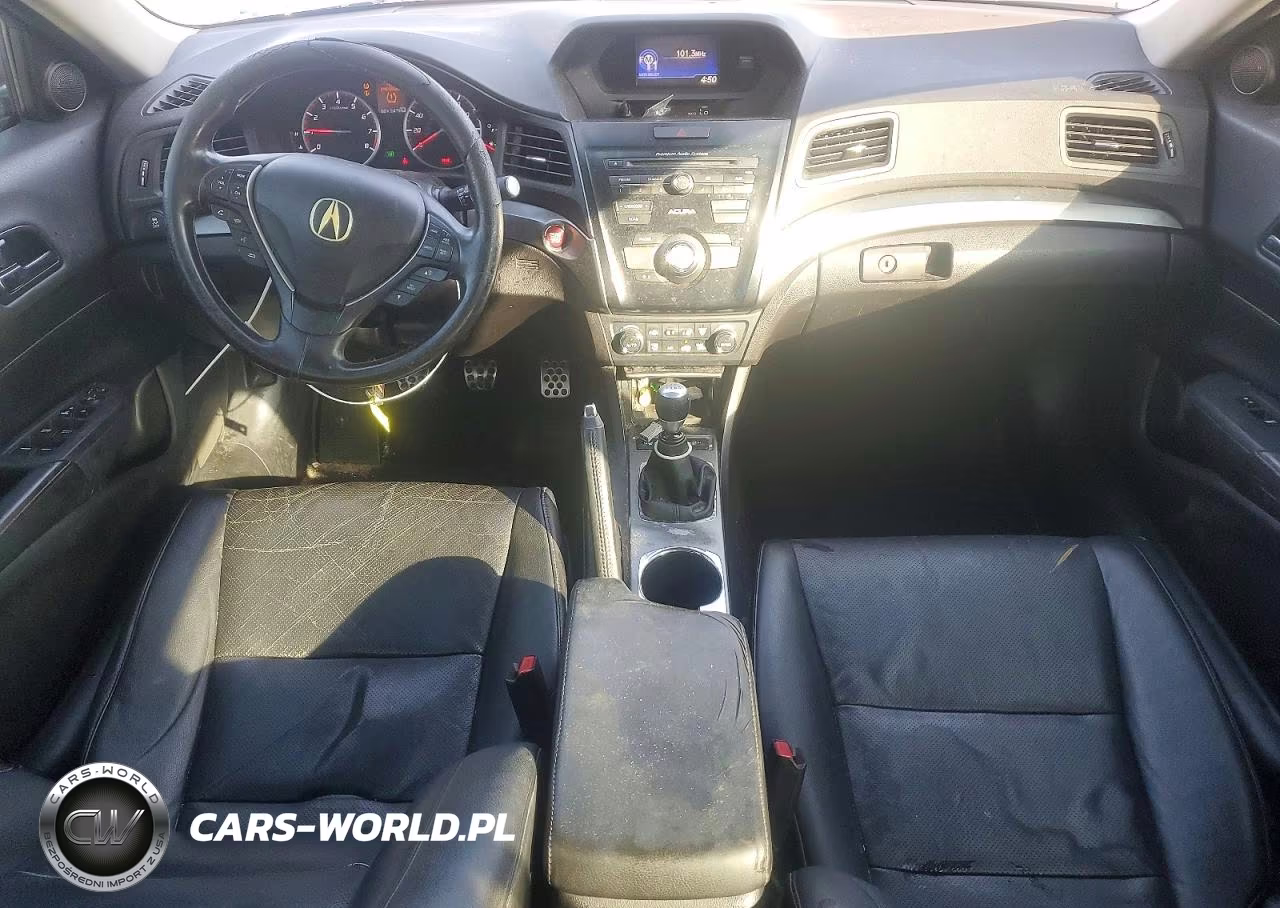 2013 Acura Ilx 24 Premium VIN:19VDE2E59DE001074 - 8