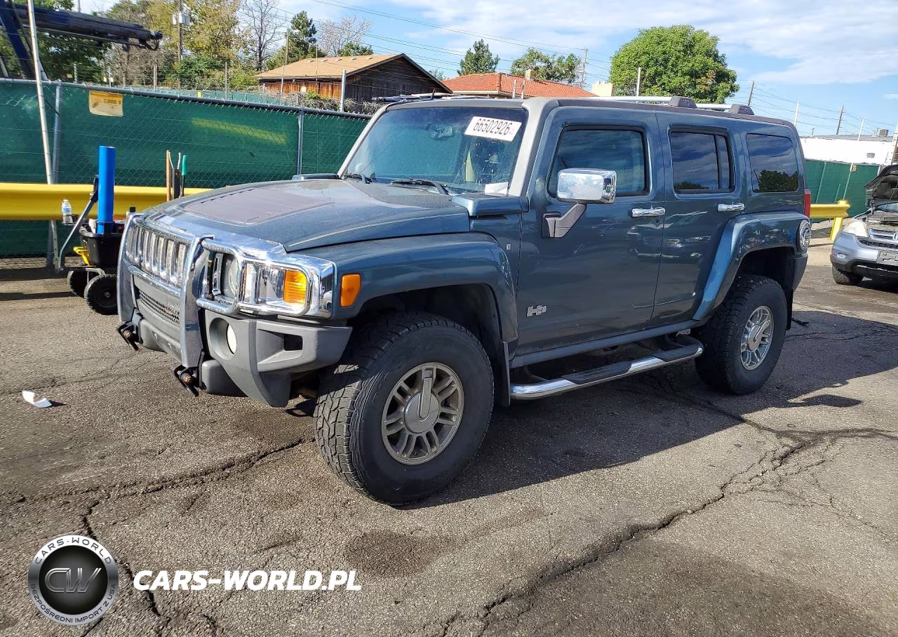 2006 Hummer H3