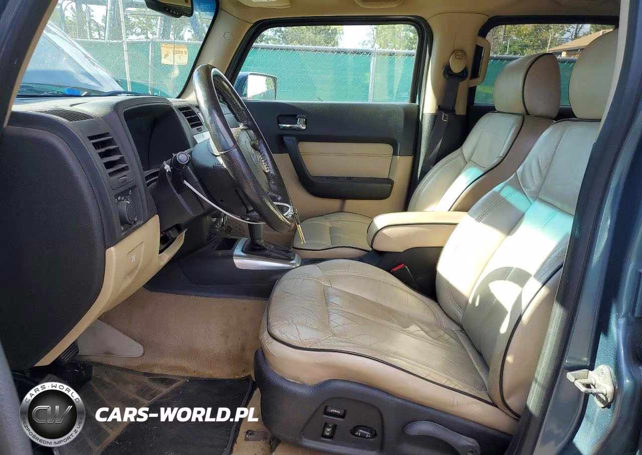 2006 Hummer H3 VIN:5GTDN136568323584 - 7
