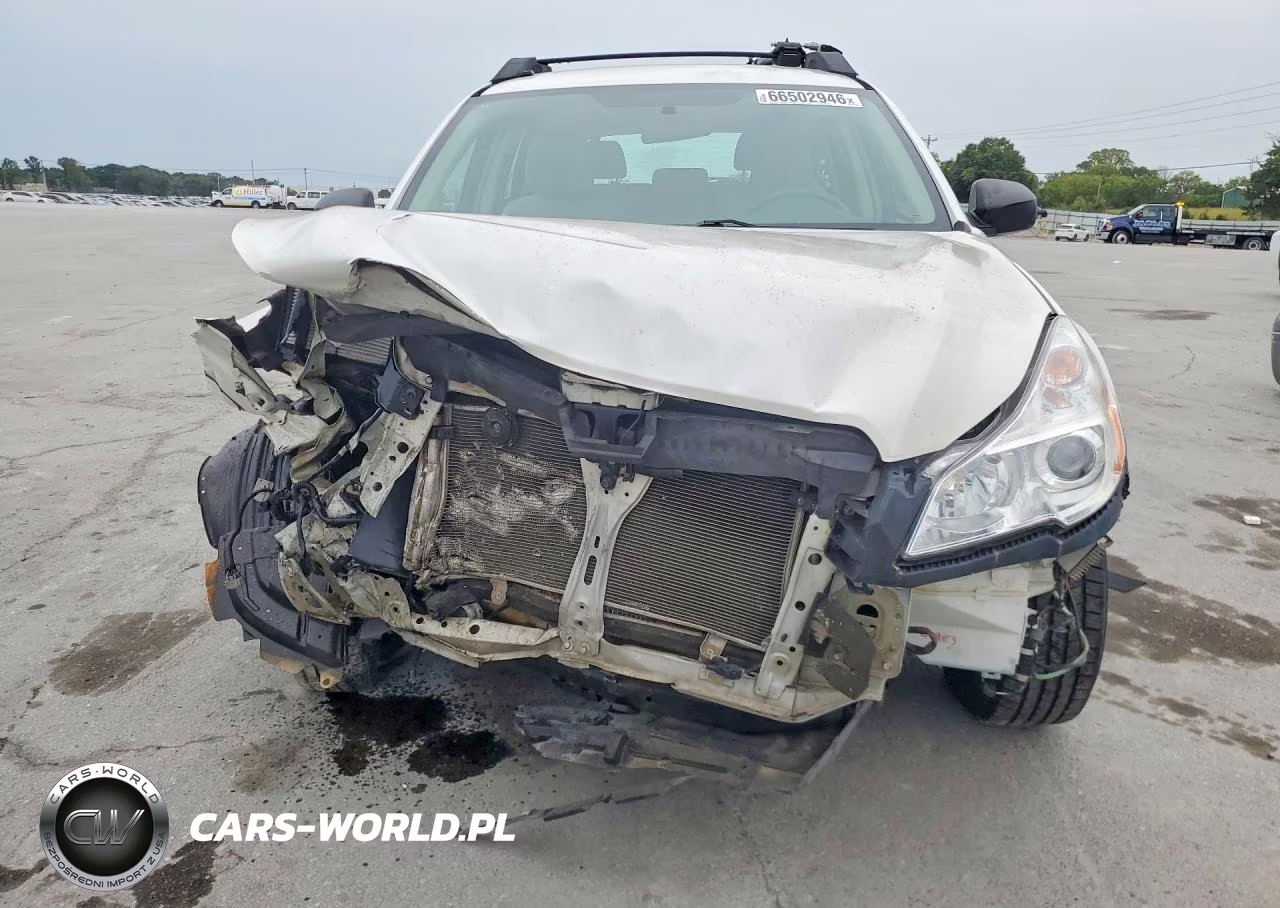 2013 Subaru Outback 2.5I VIN:4S4BRBAC7D3220769 - 5