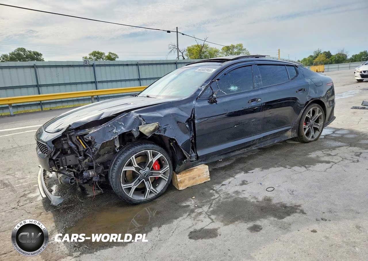 2019 Kia Stinger Gt2
