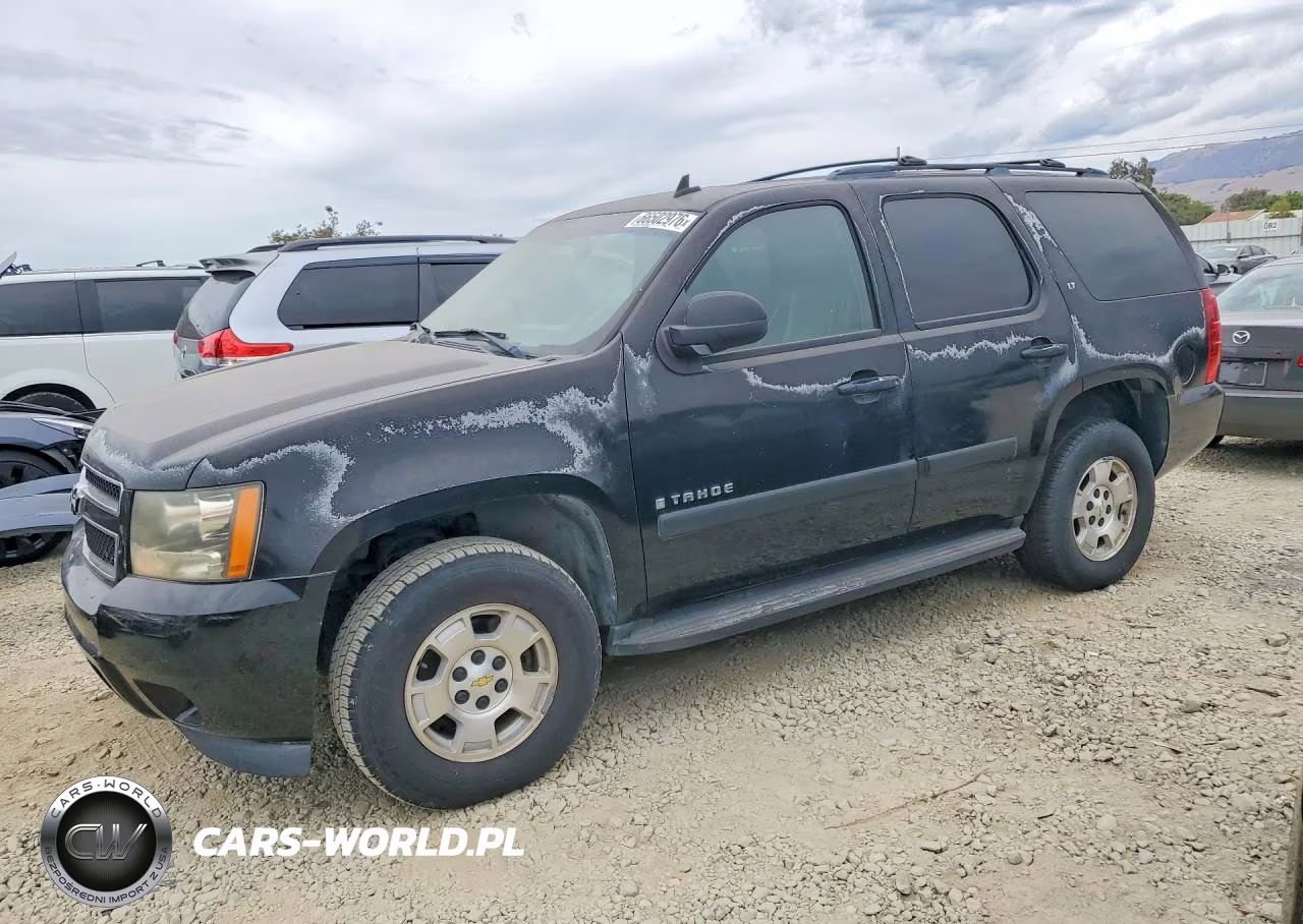 2007 Chevrolet Tahoe K1500 – zdjęcie 1 z 13