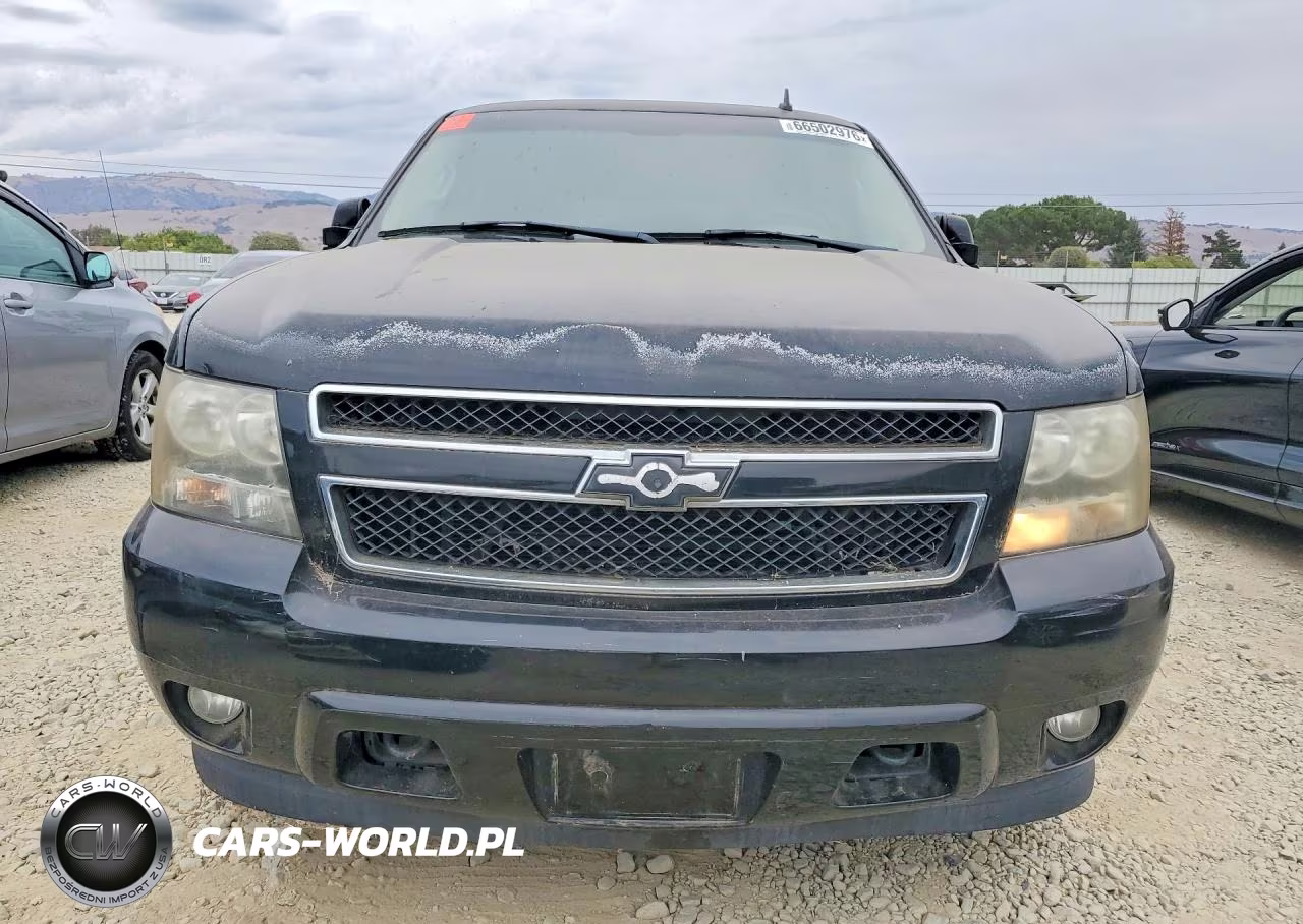 2007 Chevrolet Tahoe K1500 VIN:1GNFK13057J392314 - 5