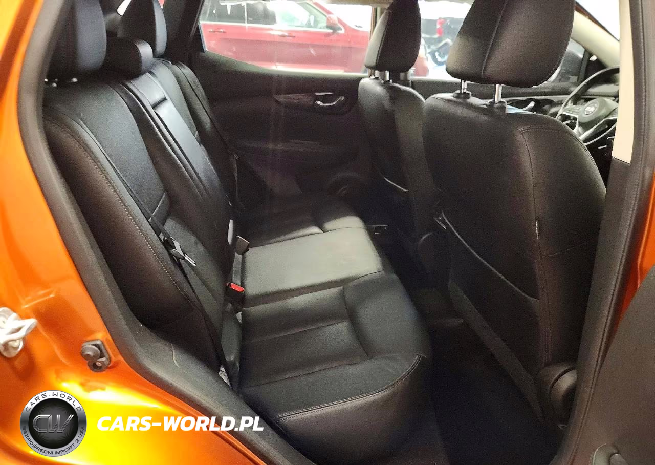 2017 Nissan Rogue Sport Sl VIN:JN1BJ1CRXHW128957 - 11
