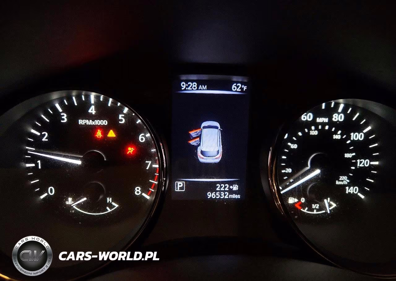 2017 Nissan Rogue Sport Sl VIN:JN1BJ1CRXHW128957 - 9