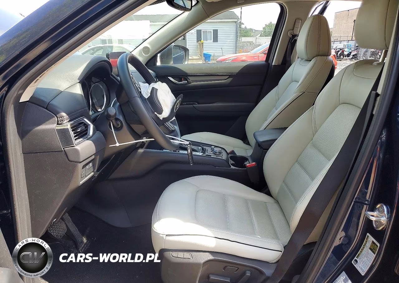 2025 Mazda Cx-5 Preferred VIN:JM3KFBCLXS0591778 - 7