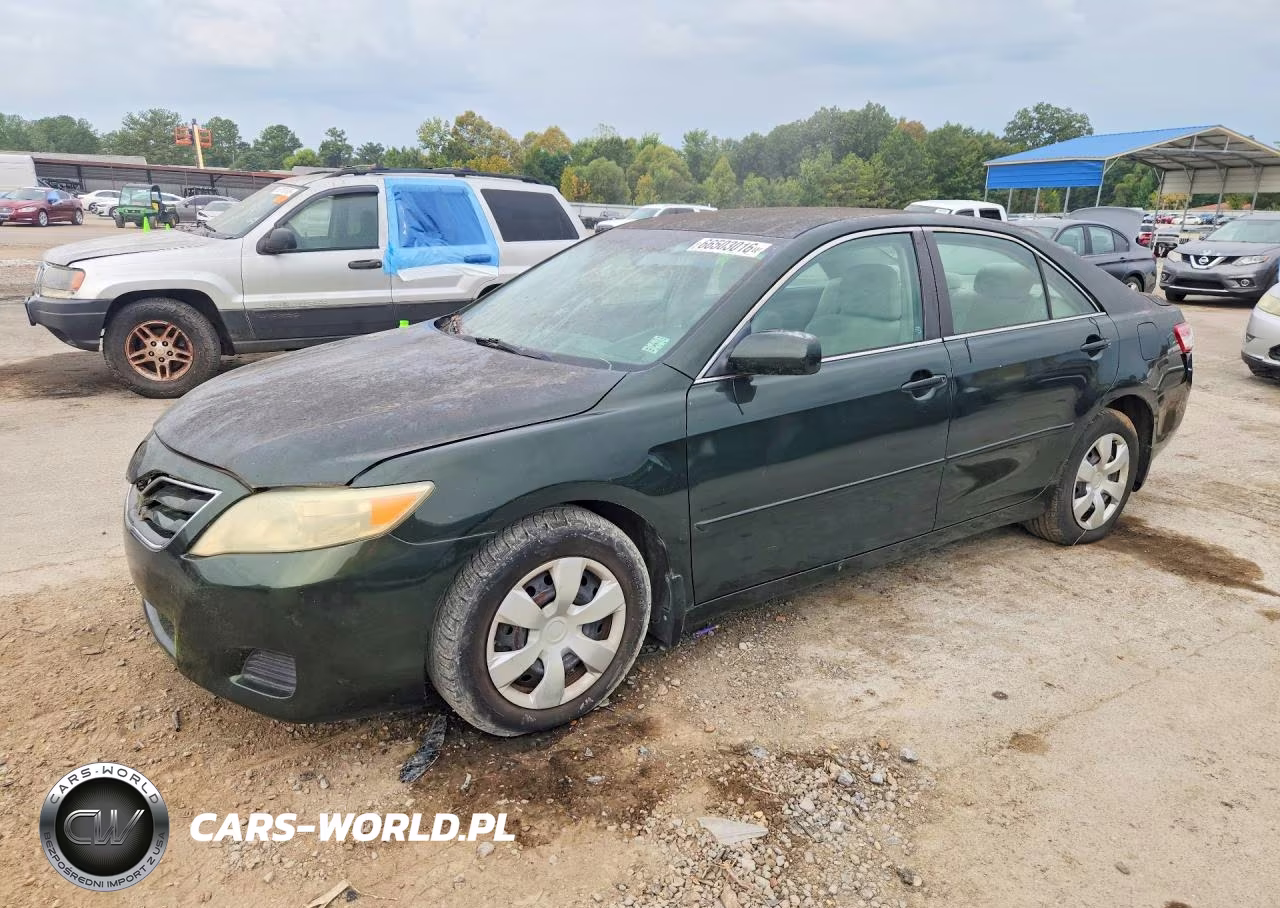 2010 Toyota Camry Le