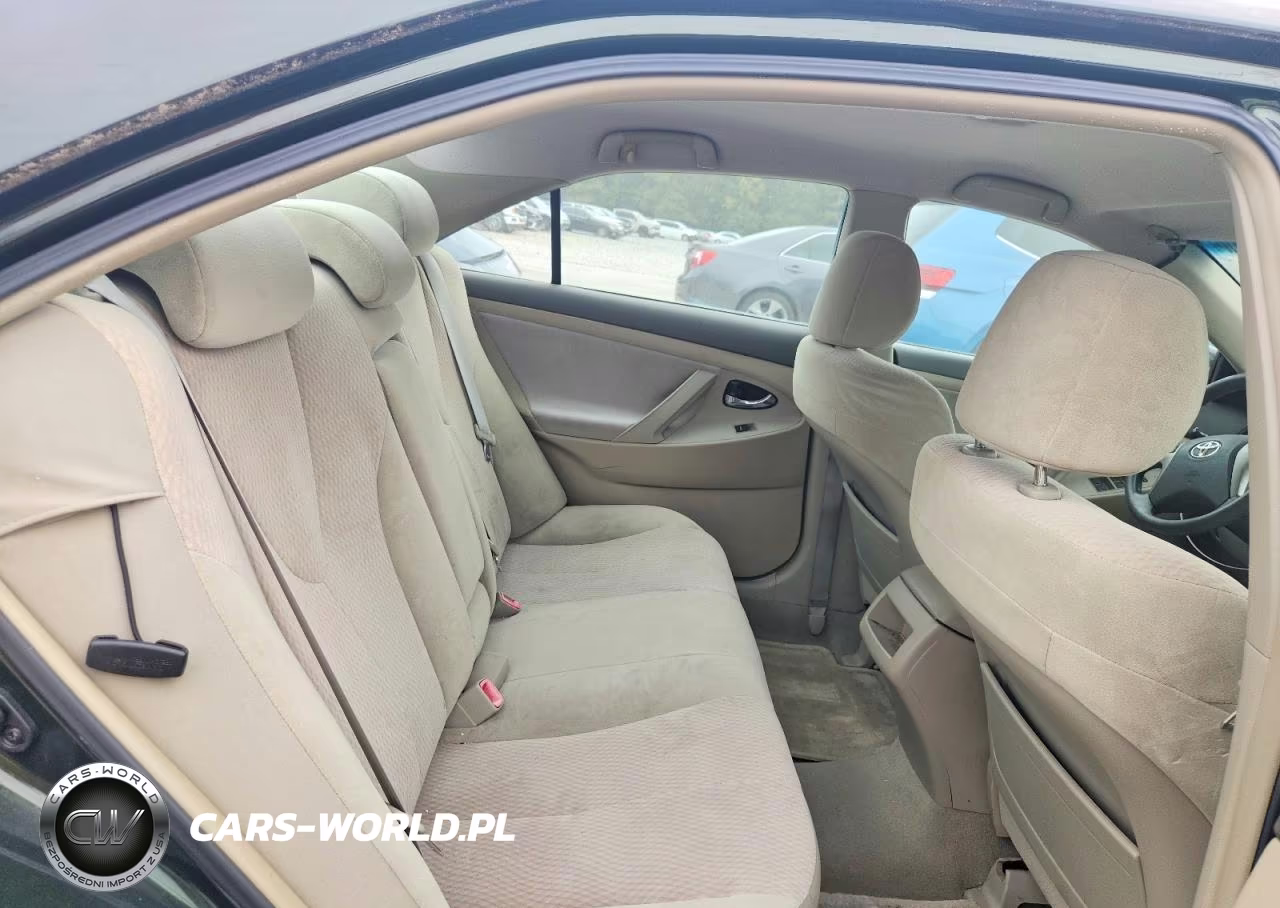 2010 Toyota Camry Le VIN:4T4BF3EK3AR007720 - 10