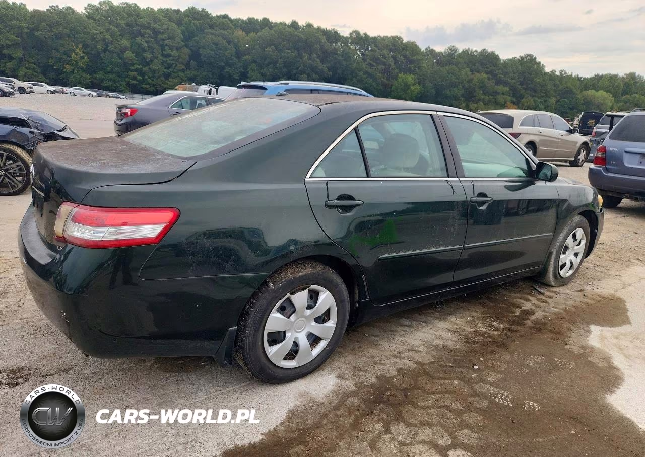 2010 Toyota Camry Le VIN:4T4BF3EK3AR007720 - 3
