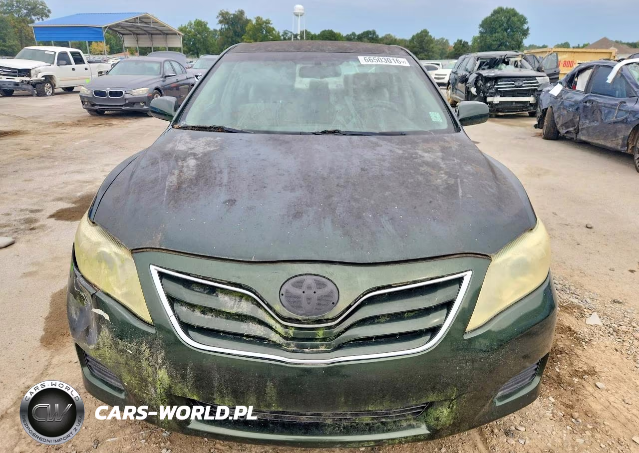 2010 Toyota Camry Le VIN:4T4BF3EK3AR007720 - 5