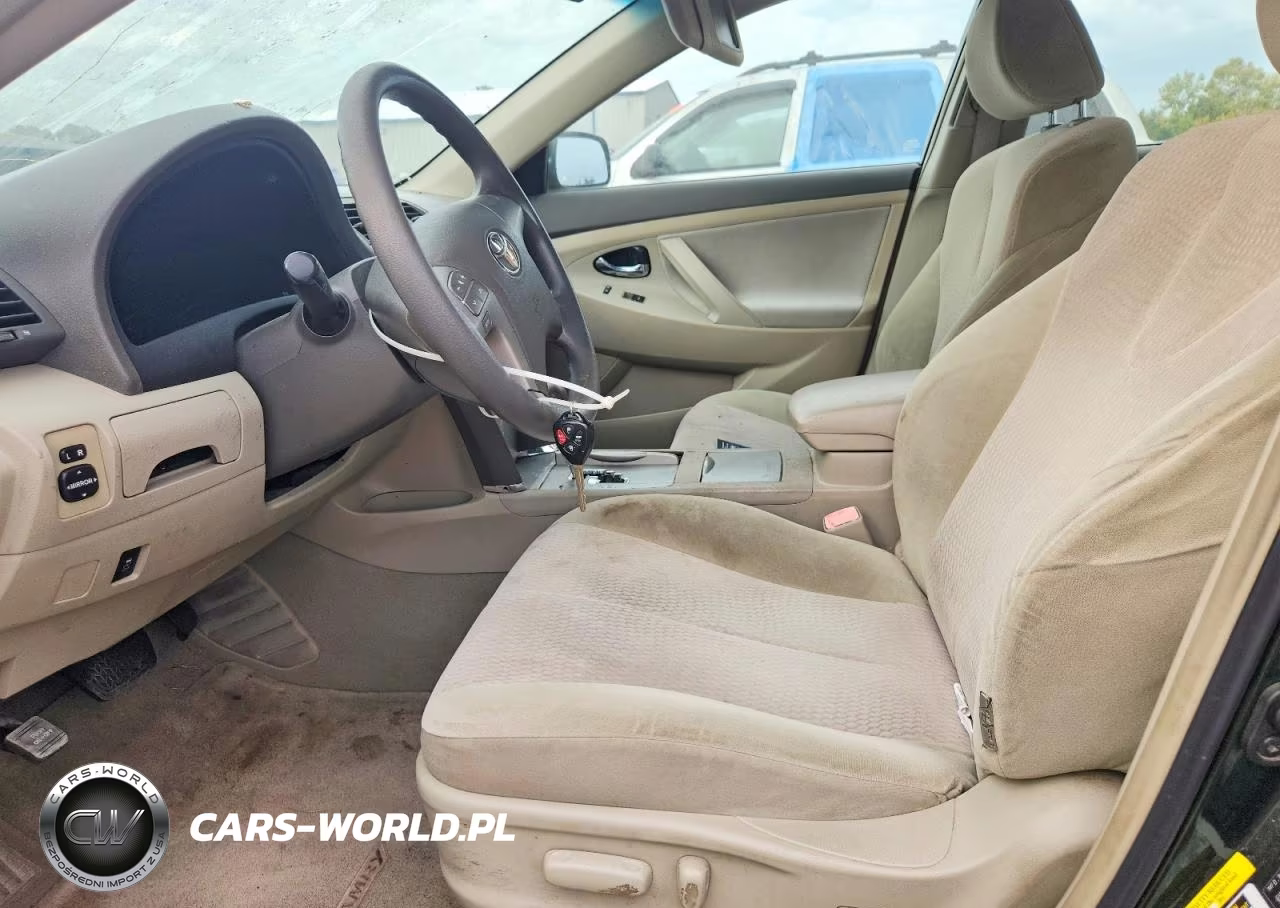 2010 Toyota Camry Le VIN:4T4BF3EK3AR007720 - 7