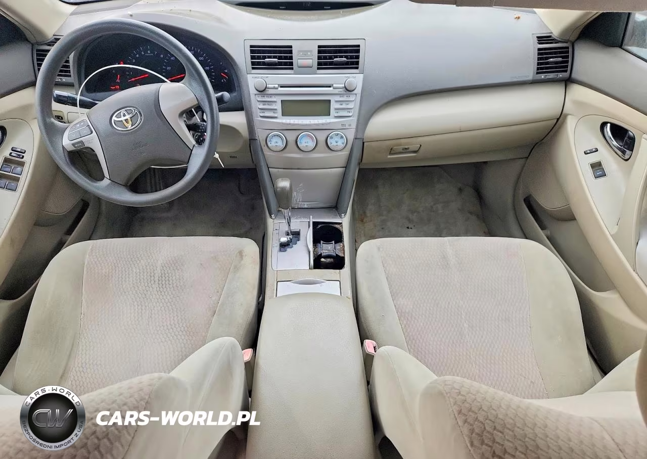 2010 Toyota Camry Le VIN:4T4BF3EK3AR007720 - 8