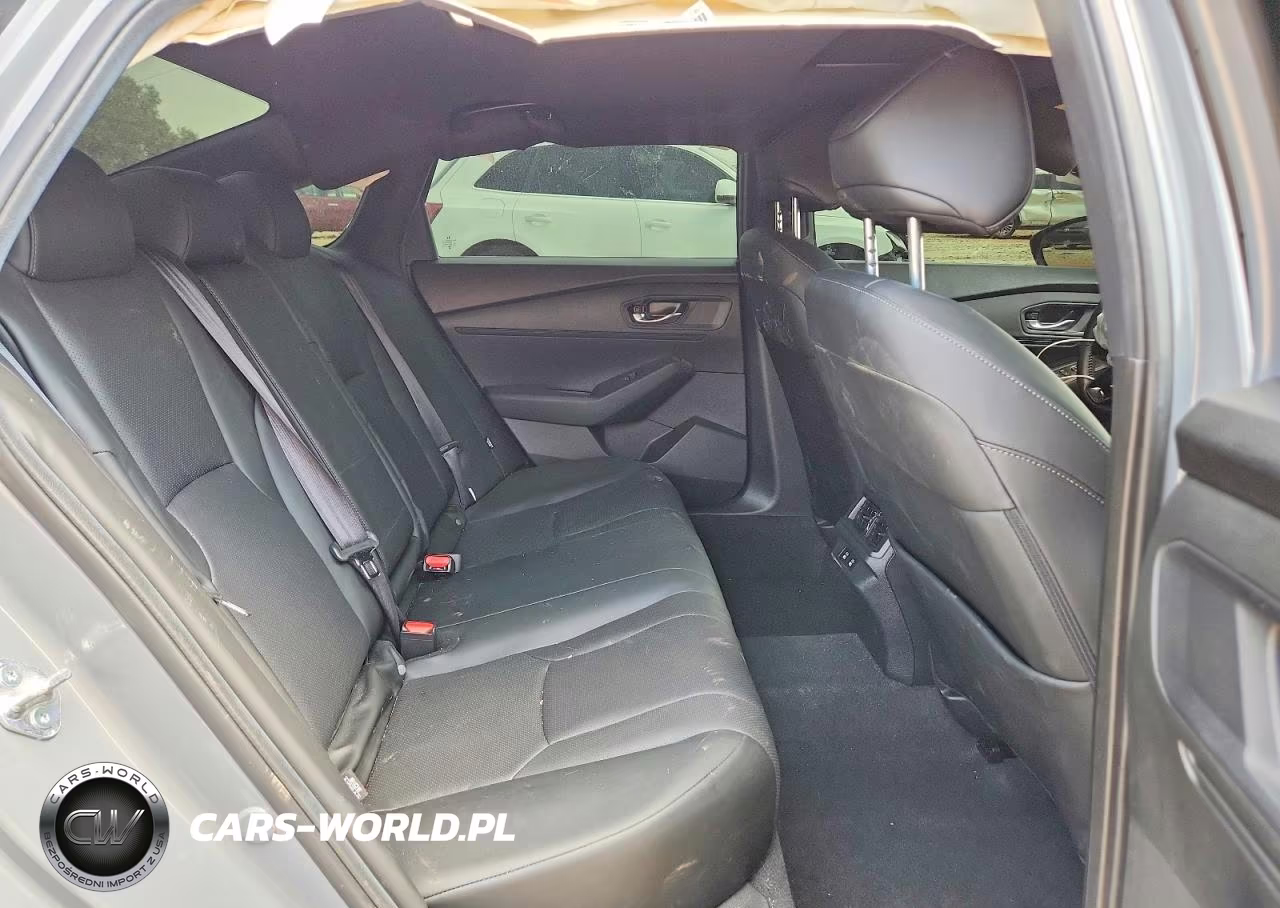 2025 Honda Accord Hybrid Sport-L VIN:1HGCY2F77SA071135 - 10