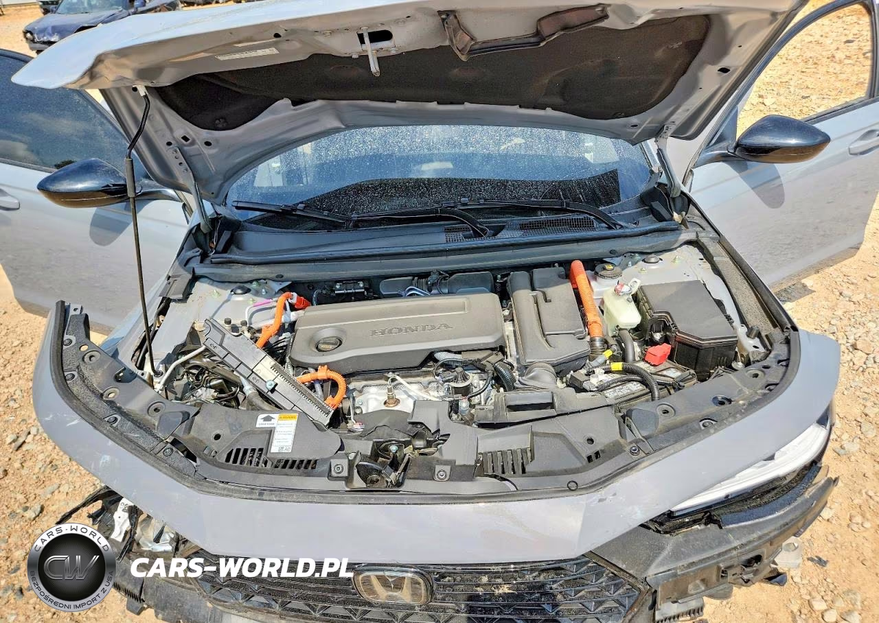 2025 Honda Accord Hybrid Sport-L VIN:1HGCY2F77SA071135 - 11