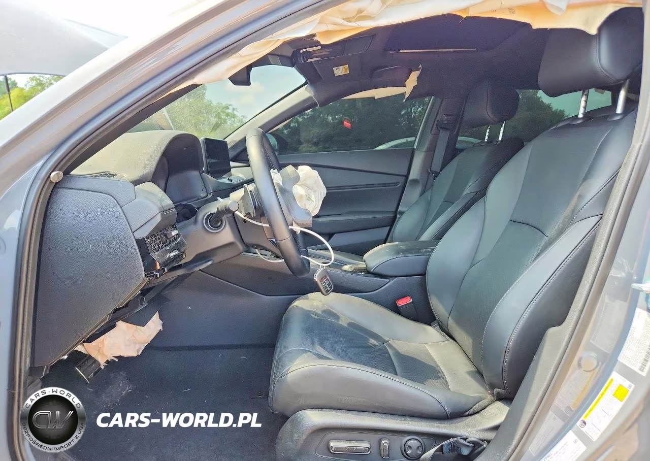 2025 Honda Accord Hybrid Sport-L VIN:1HGCY2F77SA071135 - 7
