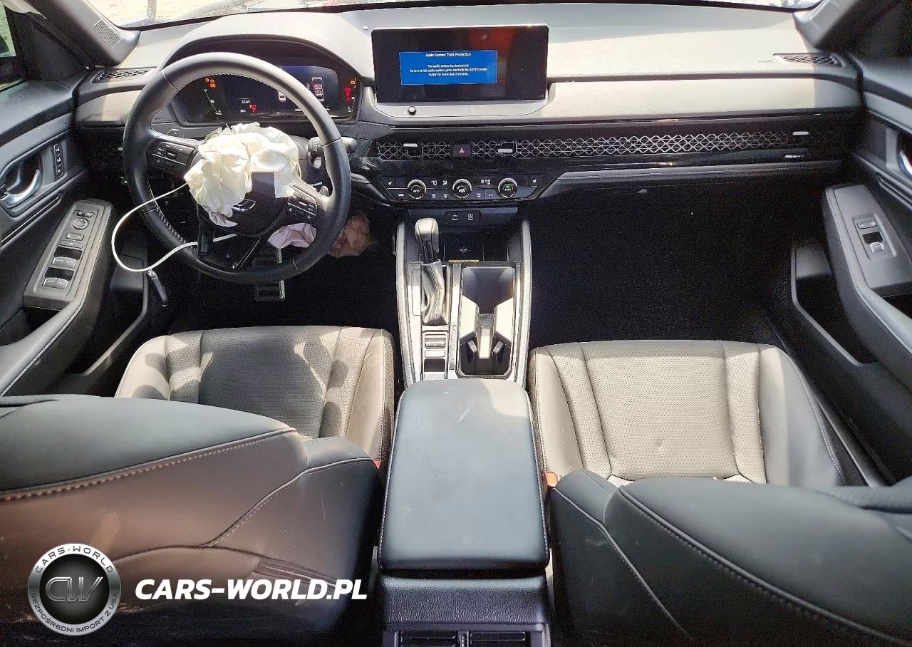 2025 Honda Accord Hybrid Sport-L VIN:1HGCY2F77SA071135 - 8