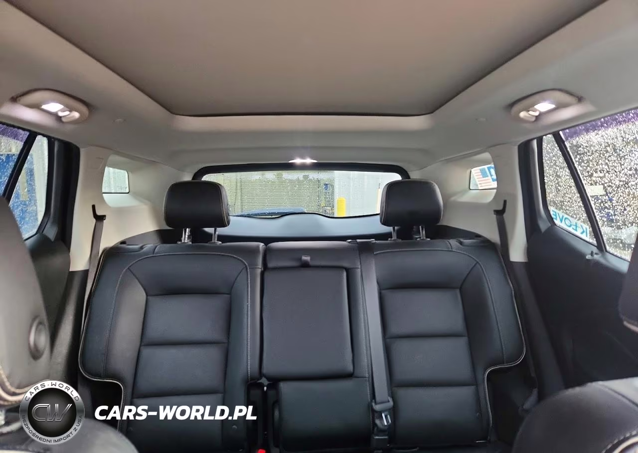 2018 GMC Terrain Denali VIN:3GKALSEX5JL278530 - 10
