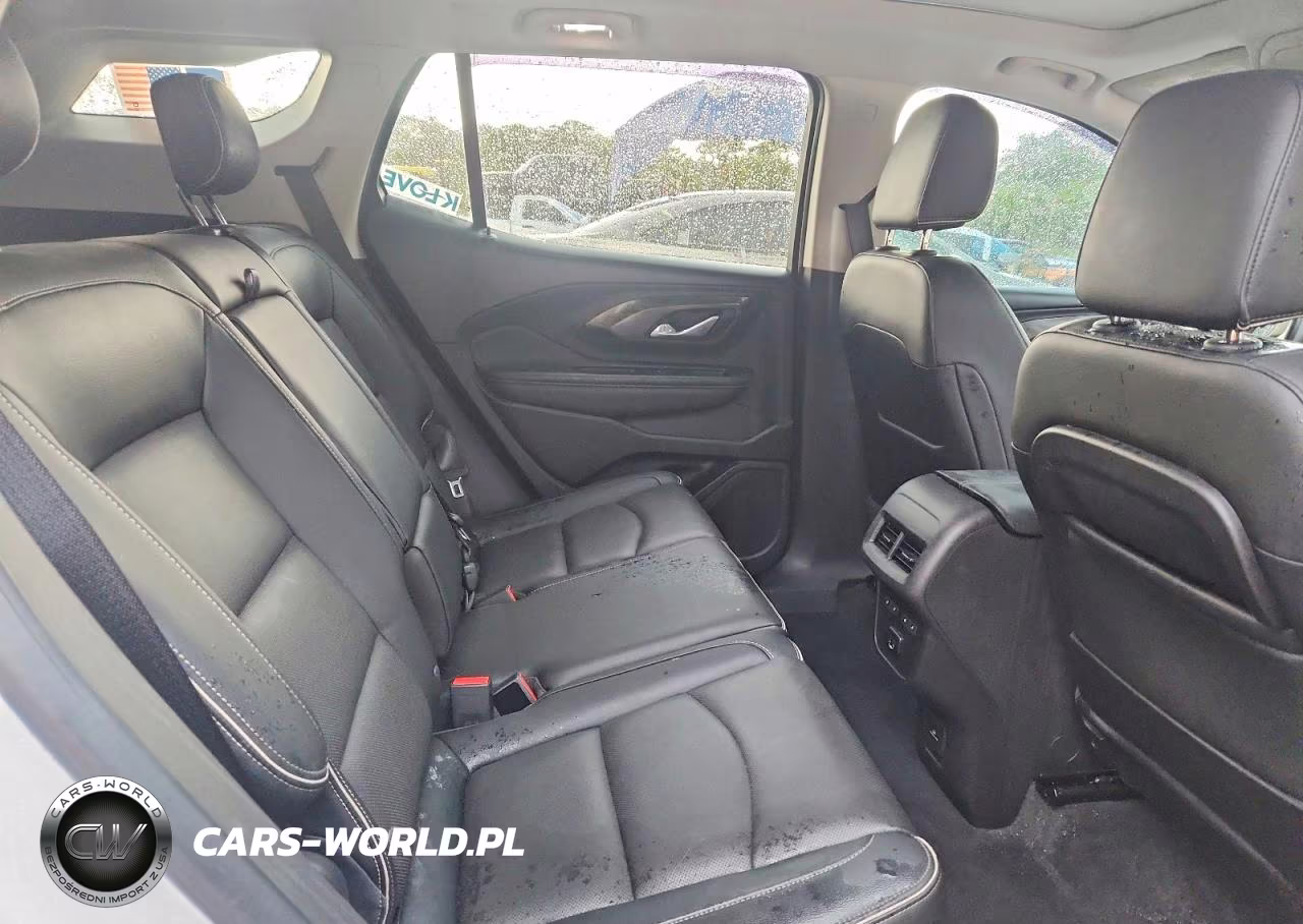 2018 GMC Terrain Denali VIN:3GKALSEX5JL278530 - 11