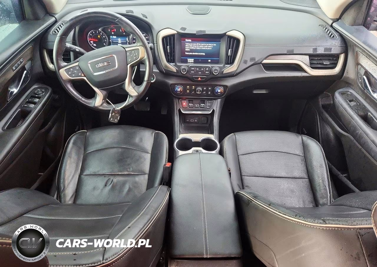 2018 GMC Terrain Denali VIN:3GKALSEX5JL278530 - 8