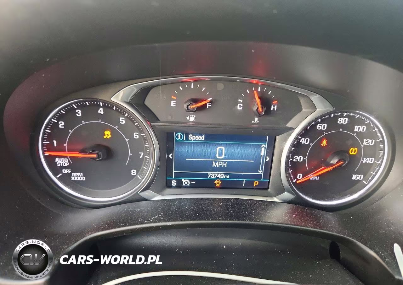2018 GMC Terrain Denali VIN:3GKALSEX5JL278530 - 9