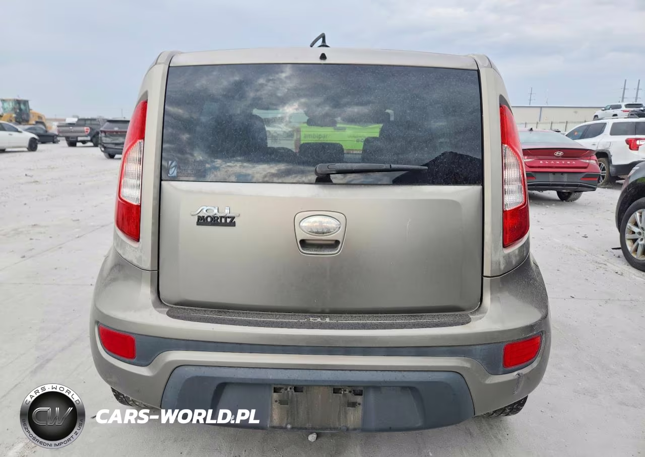 2013 Kia Soul Base VIN:KNDJT2A52D7494800 - 6