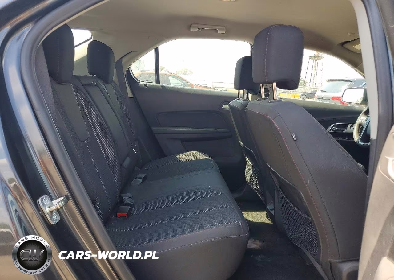 2017 Chevrolet Equinox Ls VIN:2GNFLEEKXH6203576 - 11