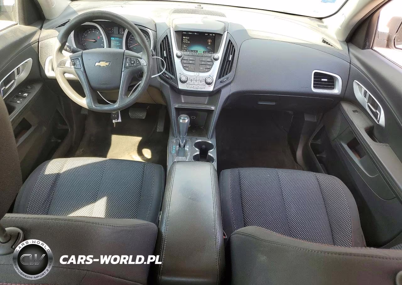 2017 Chevrolet Equinox Ls VIN:2GNFLEEKXH6203576 - 8