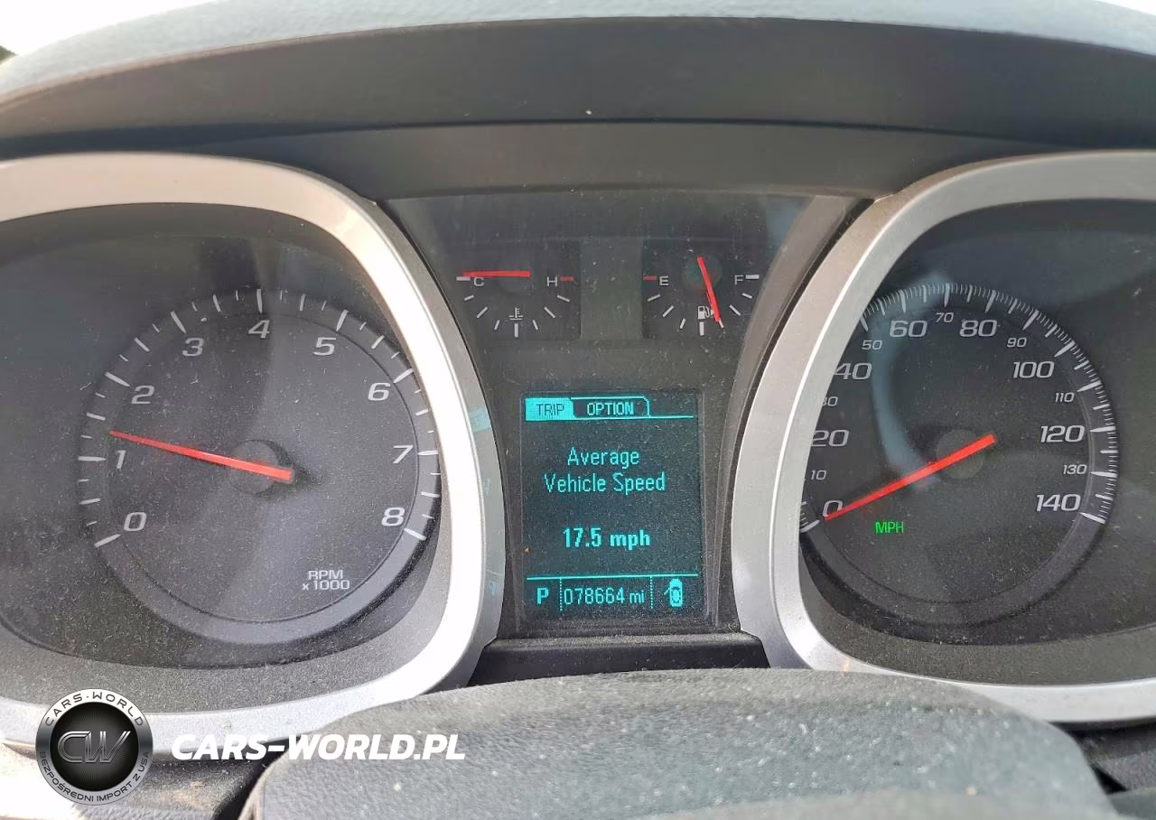 2017 Chevrolet Equinox Ls VIN:2GNFLEEKXH6203576 - 9