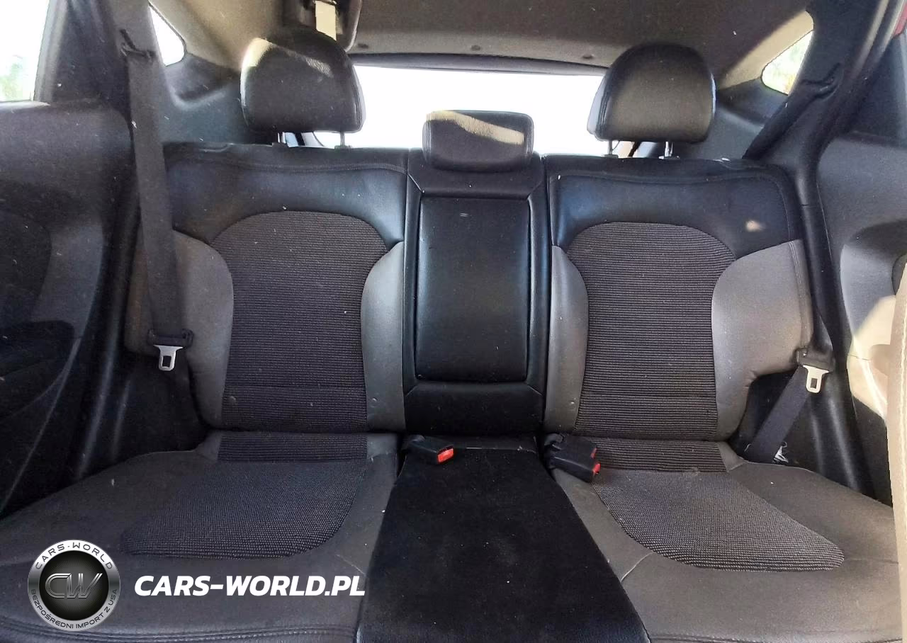 2011 Hyundai Tucson Gls VIN:KM8JU3AC6BU212024 - 10
