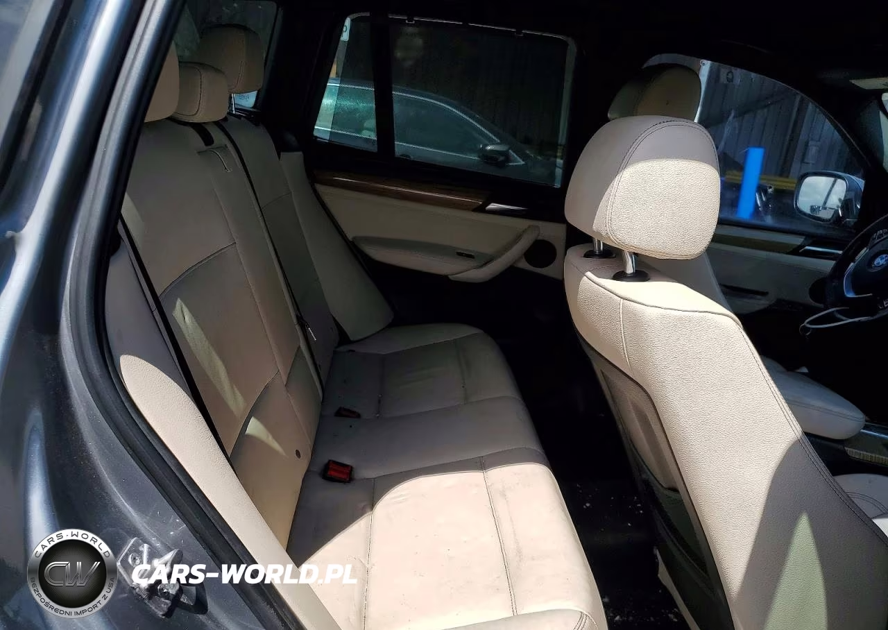2012 BMW X3 xDrive28I VIN:5UXWX5C57CL721203 - 10