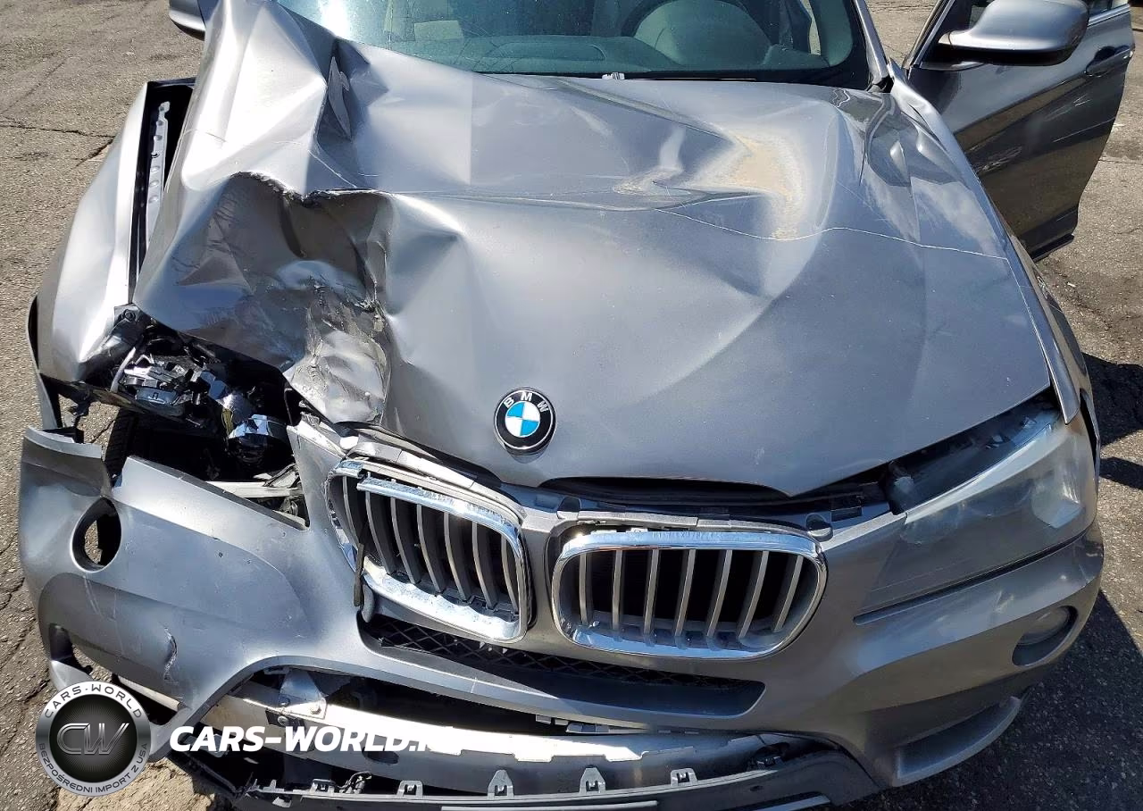 2012 BMW X3 xDrive28I VIN:5UXWX5C57CL721203 - 11