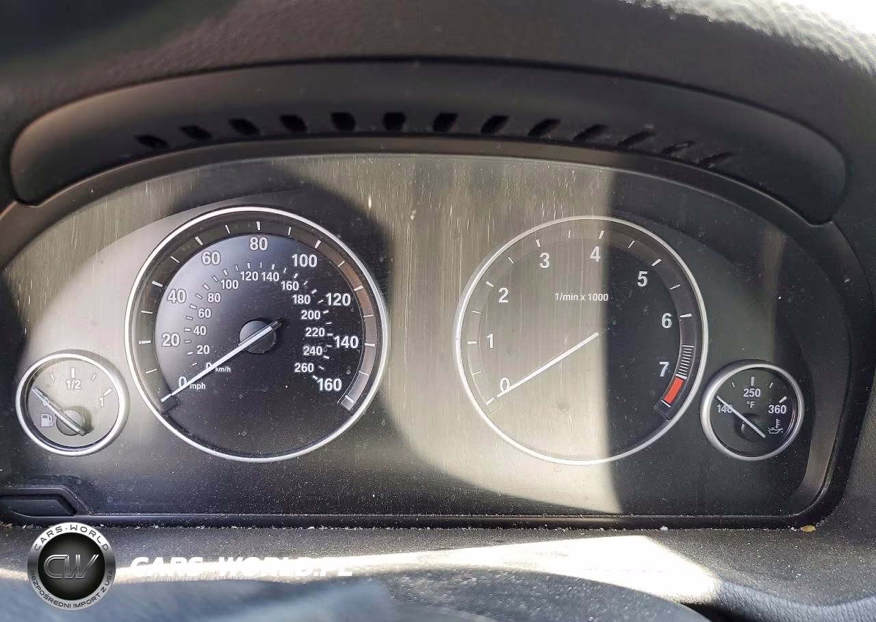 2012 BMW X3 xDrive28I VIN:5UXWX5C57CL721203 - 9