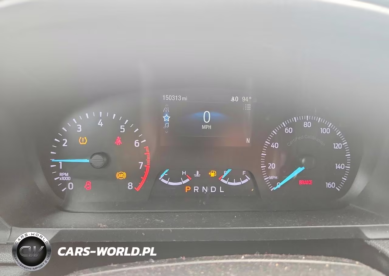 2020 Ford Explorer Police Interceptor VIN:1FM5K8AC7LGB85422 - 9