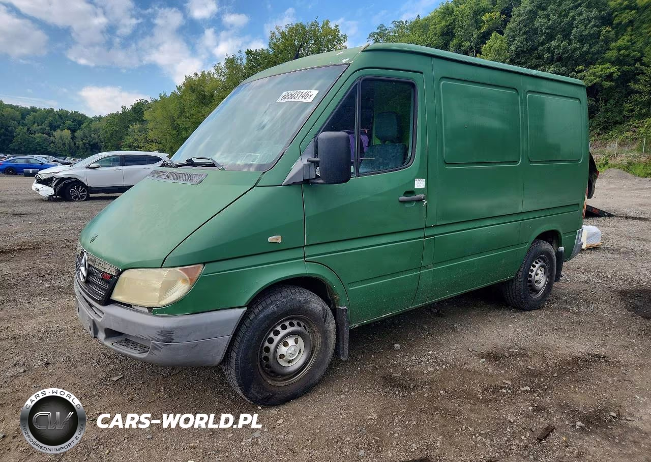 2006 Dodge Sprinter 2500