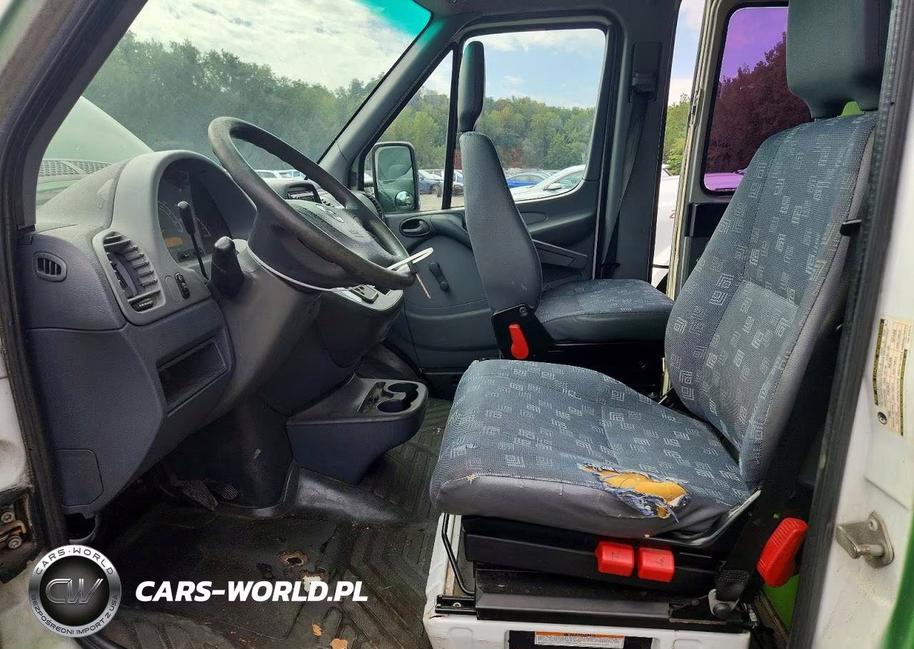 2006 Dodge Sprinter 2500 VIN:WD0PD144765895415 - 7