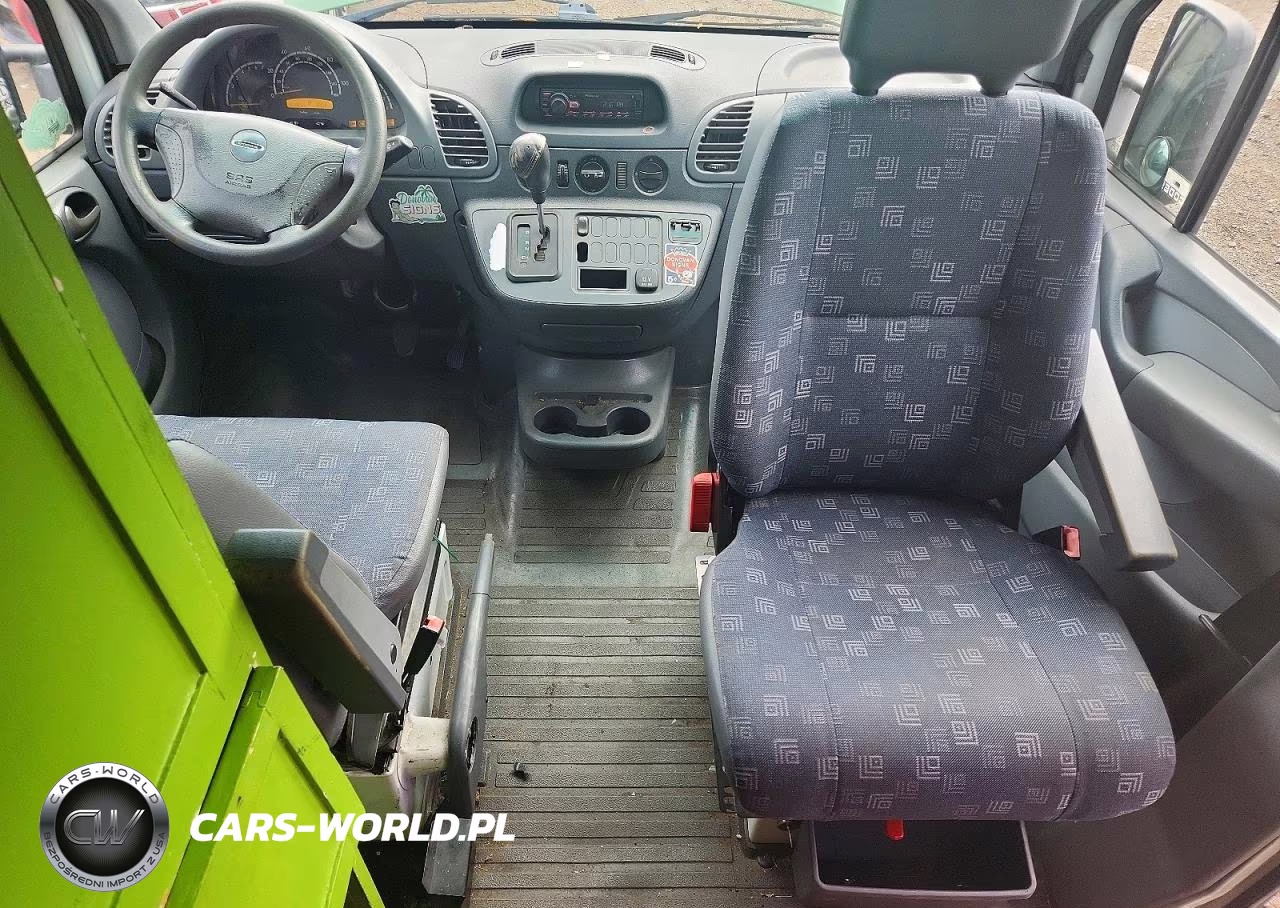 2006 Dodge Sprinter 2500 VIN:WD0PD144765895415 - 8