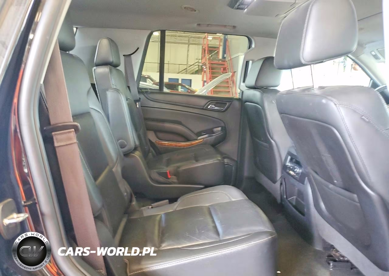 2016 Chevrolet Tahoe K1500 Ltz VIN:1GNSKCKC7GR181753 - 11