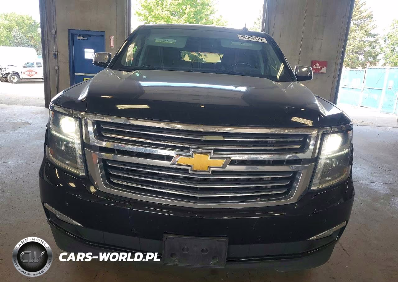 2016 Chevrolet Tahoe K1500 Ltz VIN:1GNSKCKC7GR181753 - 5
