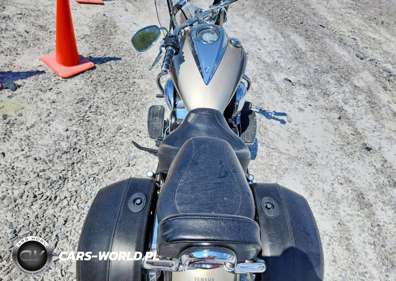 2010 Yamaha Xvs950 A VIN:JYAVN01E9AA010406 - 6