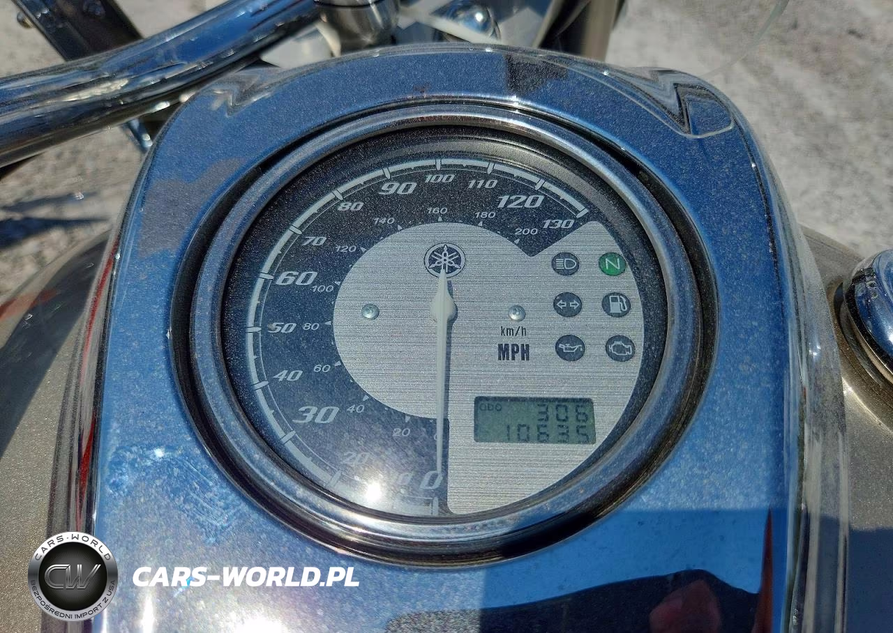 2010 Yamaha Xvs950 A VIN:JYAVN01E9AA010406 - 7