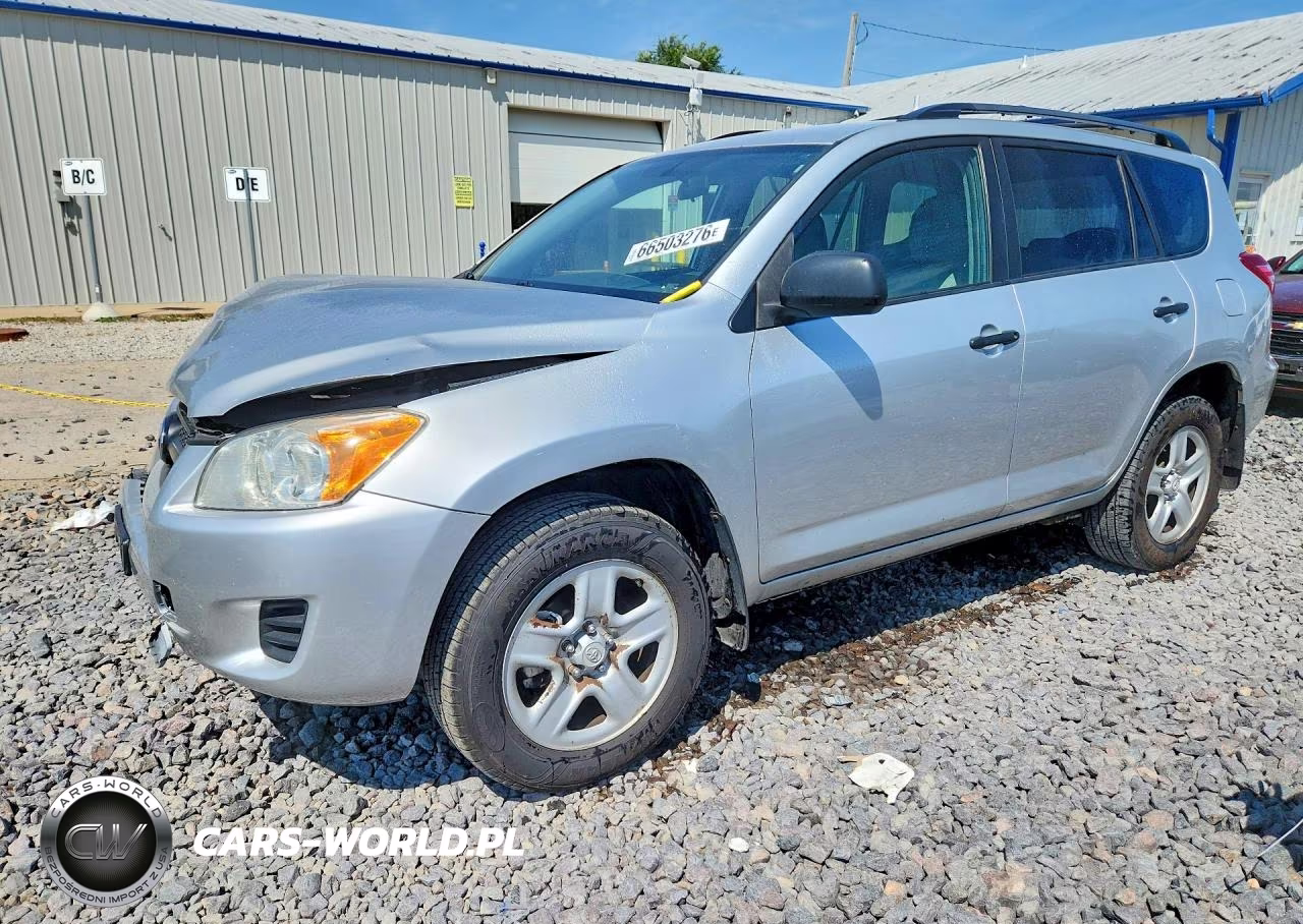 2010 Toyota Rav4 Base